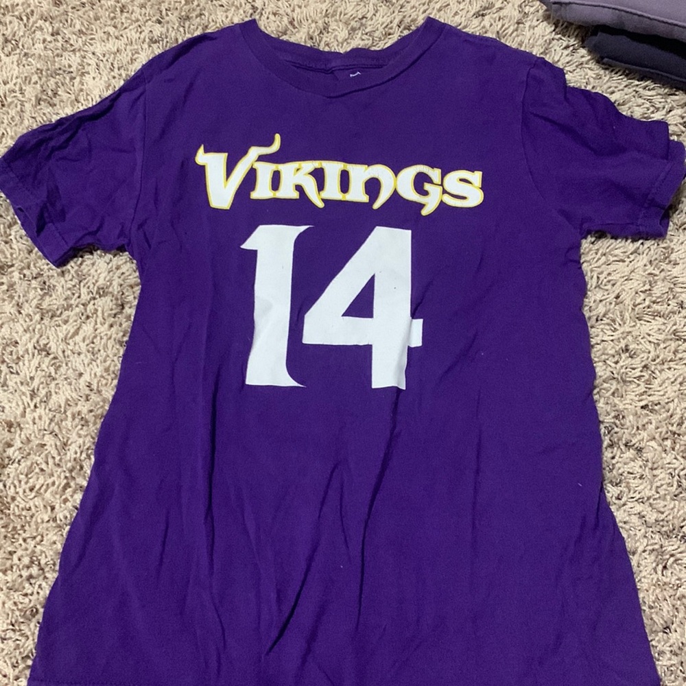 Vikings tshirt